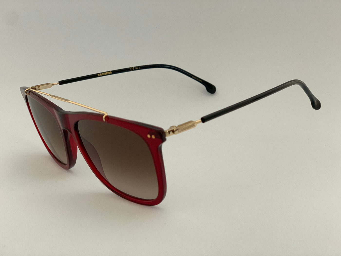 Carrera Acetato Burgundy