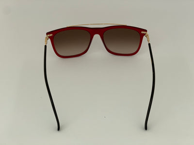 Carrera Acetato Burgundy