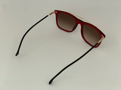 Carrera Acetato Burgundy