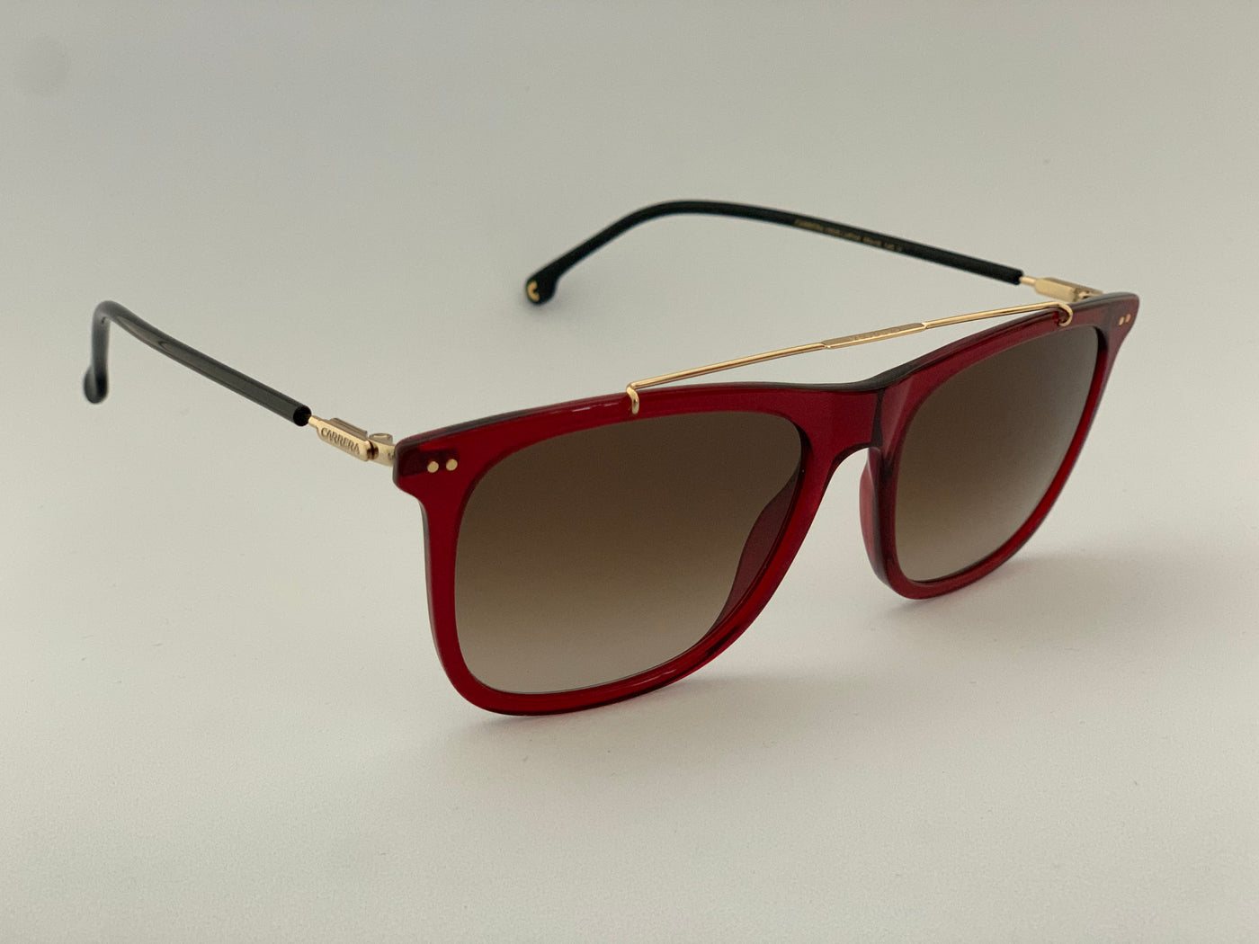 Carrera Acetato Burgundy