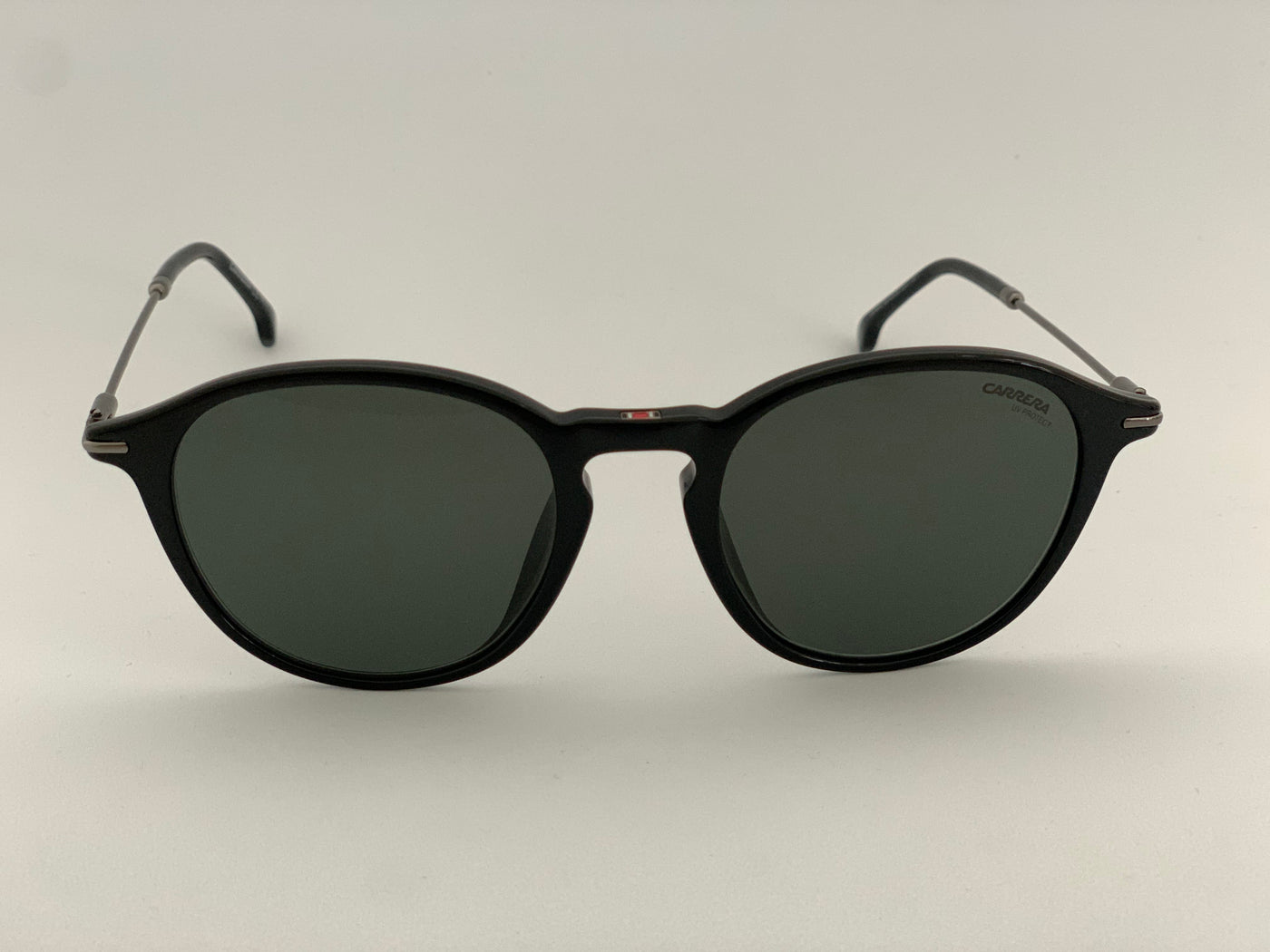 Carrera Acetato Metal Negro