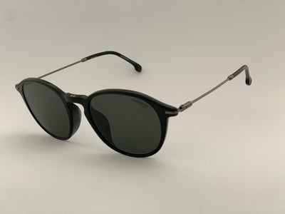 Carrera Acetato Metal Negro