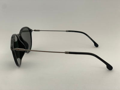 Carrera Acetato Metal Negro