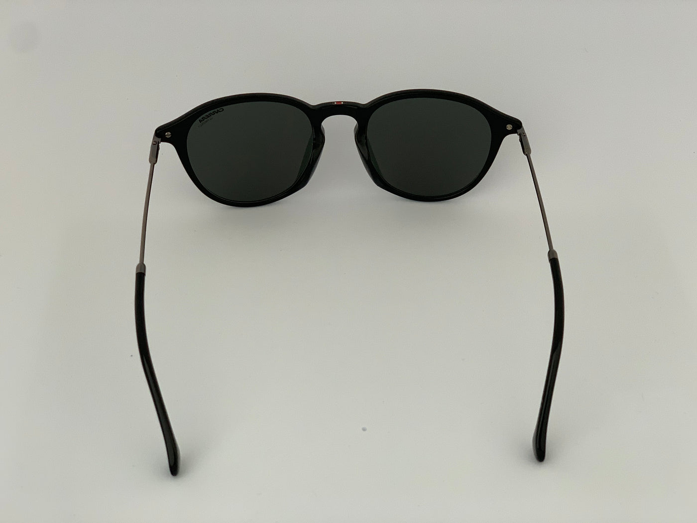 Carrera Acetato Metal Negro