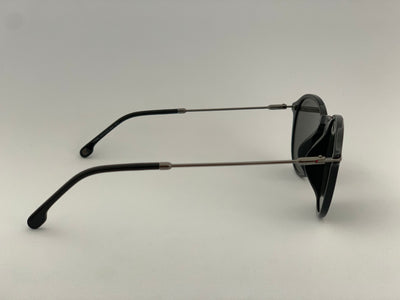 Carrera Acetato Metal Negro