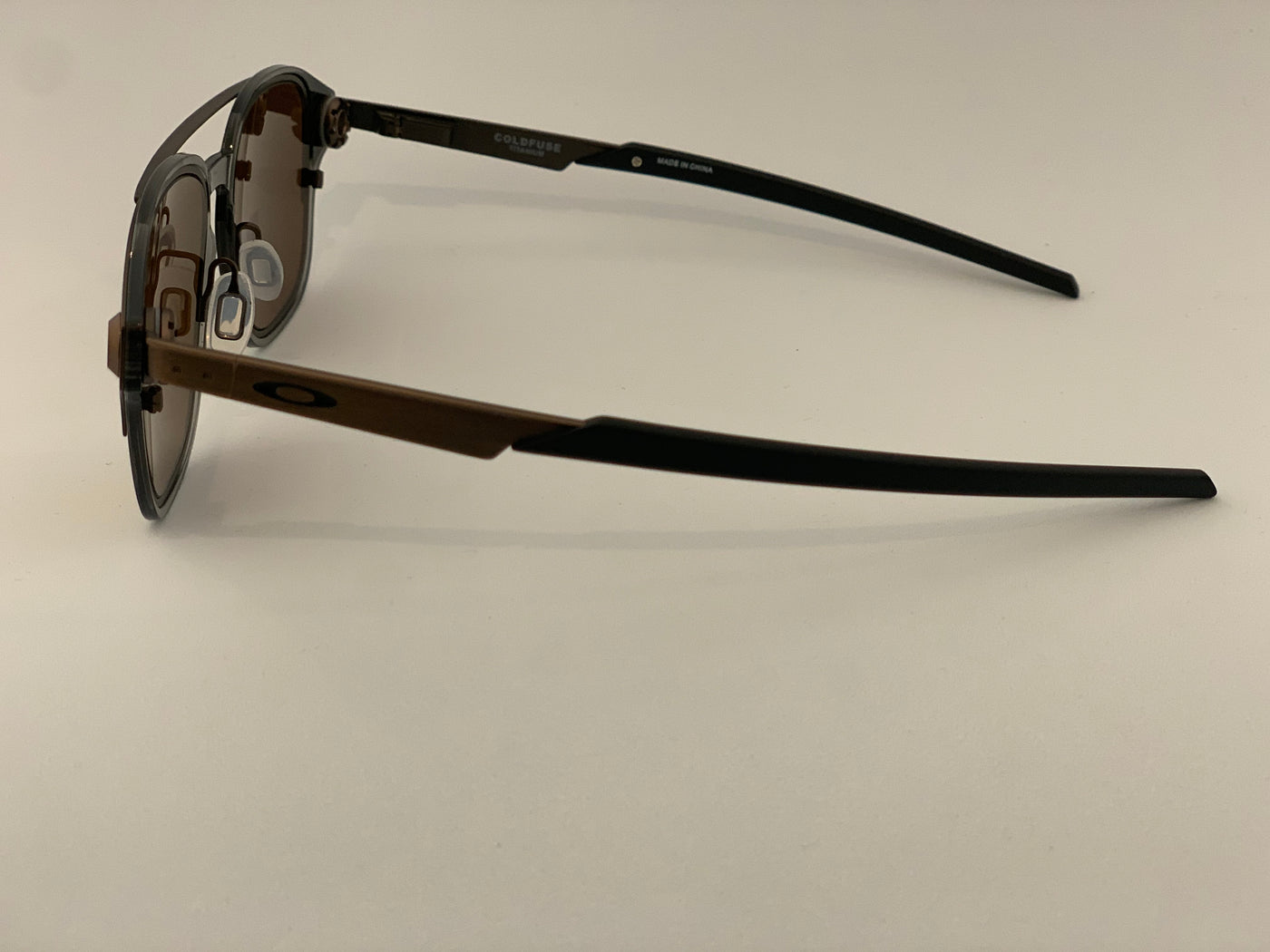 Oakley Coldfuse Titanium