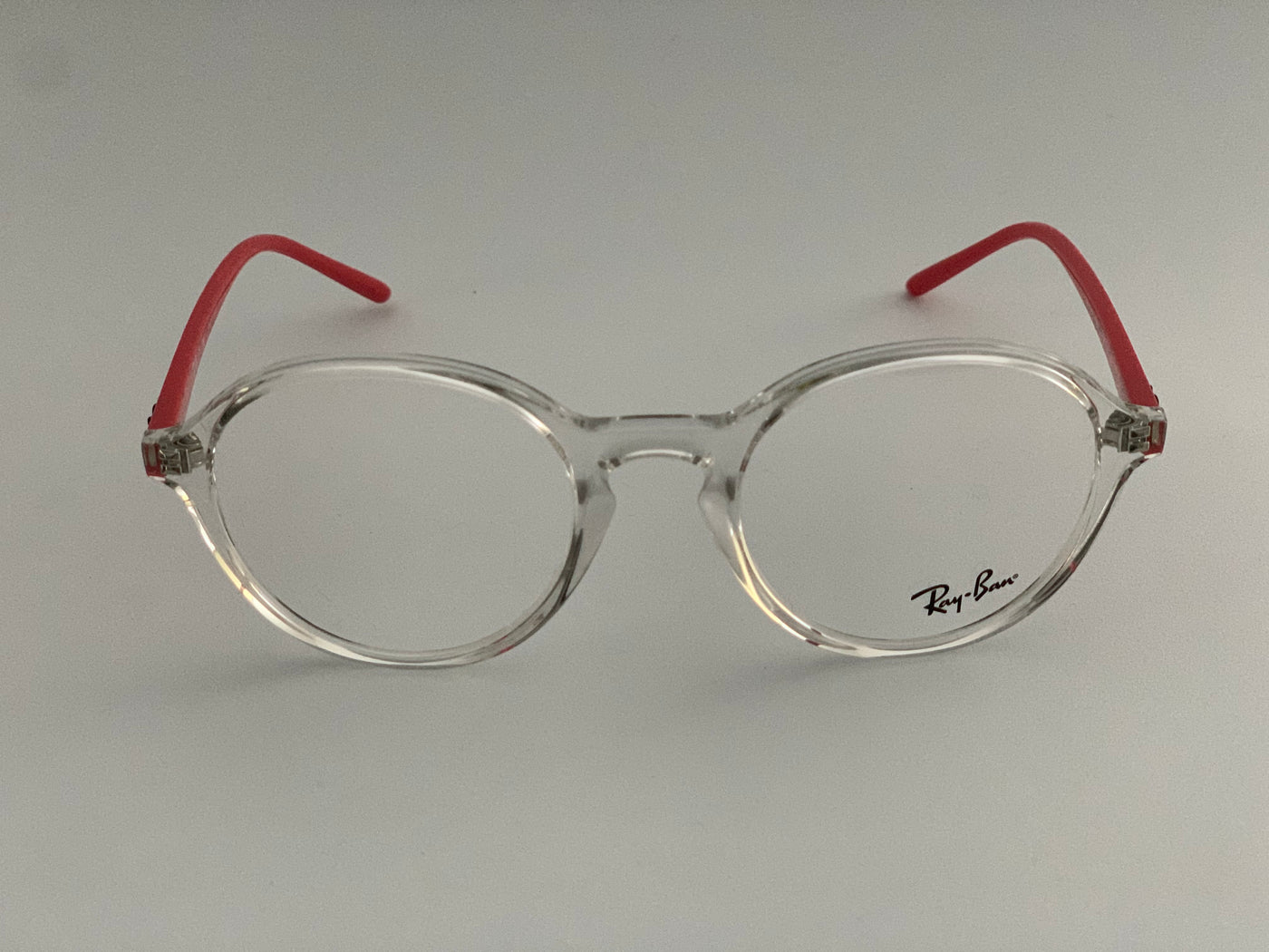 Ray-Ban Acetato Transparente