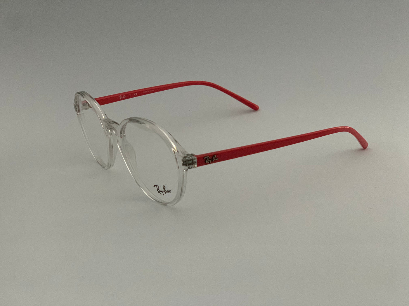 Ray-Ban Acetato Transparente