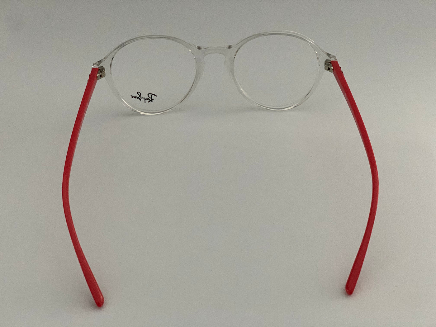 Ray-Ban Acetato Transparente